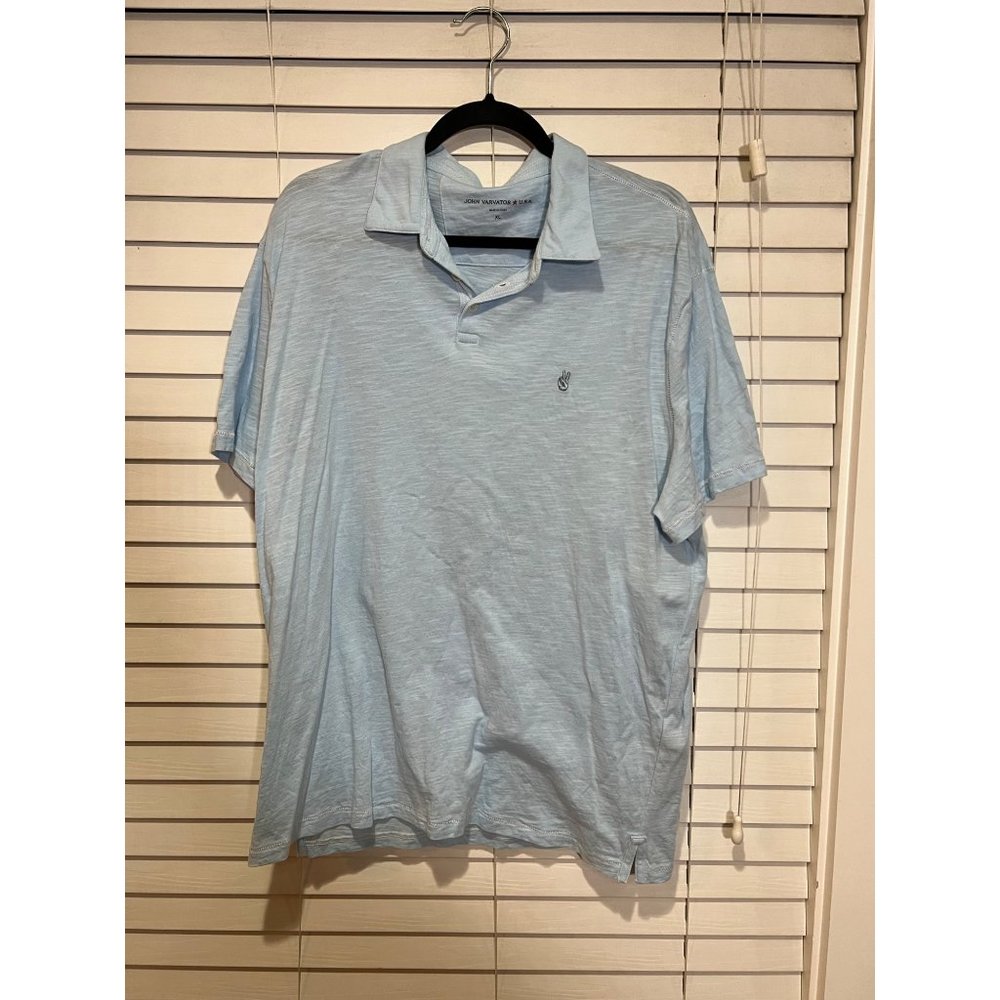 John Varvatos Polo Shirt‎ - Size XL